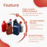 Buy cheap Empty Gasoline Engine Motor Oil Fuel Oil lubricant Engine Oil hdpe Plastic Bottle from wholesalers