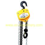 Chain Pulley block chain block Mini Machine 3m 1 Ton Chain Block