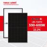 Buy cheap Bifacial Longi LR5-72HTH 590-600M hi mo x6 590W 600 watt 595w 35MM 144 CELL solar panel from wholesalers