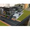 Buy cheap Abs and acrylic table display 3d scale house model for apartment from wholesalers