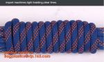 20M Outdoor Life Rope Rock Climbing Rappelling Tool Rope, high strength fire