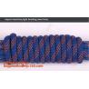 Buy cheap personal protective escape rope polyester rope, high strength fire escape safety climbing rope from wholesalers