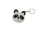 Cute Panda Retractable Tape Measure Plastic Tailor 13mm Thickness Digital