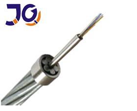 Buy cheap Central AL-Covered Stainless Steel Tube OPGW Fiber Optic Cable from wholesalers