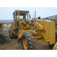 Buy cheap Motorized Road Shantui Motor Grader Japan Original New Paint With CAT Engine product