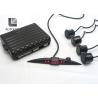 Buy cheap Truck Rear View Camera And Parking Sensors Wireless With 0.3-2.0m Sound Distance from wholesalers