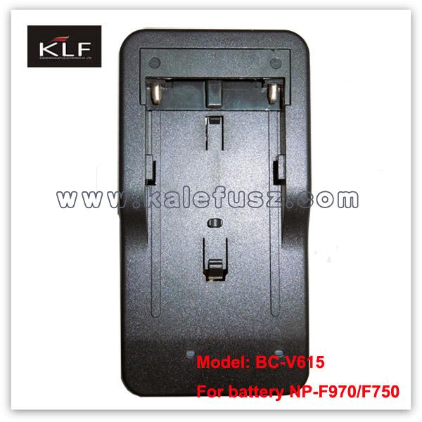 Buy cheap Digital Camcorder Charger BC-V615 for Sony camcorder battery NP-F970 from wholesalers