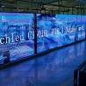 Buy cheap 19kg LED Display Screen For Advertising Outdoor Transparent LED Display 6000nits from wholesalers