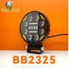 Buy cheap Universal Metal White Yellow Dual Color Motorcycle LED Headlight Car Work Light from wholesalers