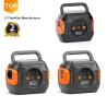 Buy cheap 320W Portable Solar Power Bank Emergency Solar Power Station DC 9-12V/10A from wholesalers