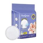 Custom Disposable Breast Pads Cotton Soft Dry Breathable Women's Mother
