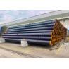 Buy cheap FBE Coated Carbon Steel Pipe Anti Corrosive Double Layer FBE Coating Pipe from wholesalers