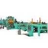 Buy cheap 35KG Weight Core Components Bearing Steel Coil Cutting Machine for Leveling and Shearing from wholesalers