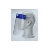 Buy cheap Dustproof Medical Face Shield Visor With CE EN166 BSI Certification from wholesalers