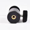 Buy cheap 360 Degree Tripod Ball Head , 500g Black DSLR Camera Mini Ball Head from wholesalers