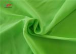 Knitted 4 Way Stretch Lycra Polyester Spandex Fabric For Swimwear Sportswear