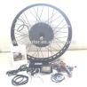 Buy cheap EN15194 CE ISO certification! 1500w 48V fat tire Electric bike conversion kit from wholesalers