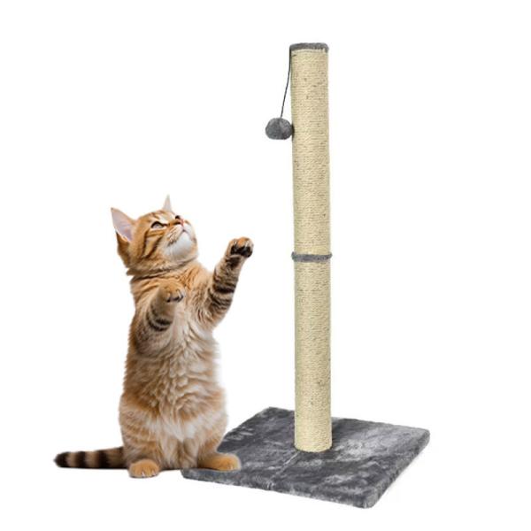 Buy cheap Cat Climbing Sustainable Sisal Tree Cat Scratcher Ball Pst for Cats from wholesalers