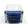 Buy cheap 1x32 SC UPC Fiber Optic Splitter For Termination Box Low Insertion Loss from wholesalers