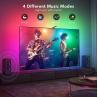 Buy cheap RF IP20 Flexible Rgb Led Strip Lights Kit 5m Remote 30W from wholesalers