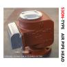 Buy cheap AIR VENT HEAD-AIR VENT CAP MODEL-53ON-100A CAST IRON FLANGE CONNECTION from wholesalers