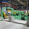 Buy cheap 1250mm Width Precision Slitting Line Stainless Steel Coil Slitting Machine from wholesalers