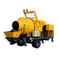 Buy cheap Mini Beton Concrete Mixer Pump / High Pressure Foam Concrete Pump CE ISO product