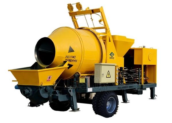 Buy cheap Mini Beton Concrete Mixer Pump / High Pressure Foam Concrete Pump CE ISO Certified from wholesalers