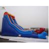 Buy cheap Amusement Park Top Quality Inflatable Wave Water Wet Slide for Rental Business from wholesalers