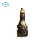 Gold Color Herrajes Para Ataudes Metal Casket Handles Model D041