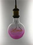 AC120V Ceiling 2700K E27 G125 LED Filament Bulb