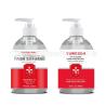 Buy cheap Basic Cleaning Use Hand Sanitizer Gel / 500ml No Rinse Hand Sanitizer from wholesalers
