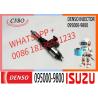 Buy cheap Common Rail Injector 095000-9800 8-98219181-0 For ISUZU from wholesalers