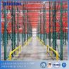 Buy cheap Highly compatible Teardrop Style Warehouse Pallet Racks from wholesalers