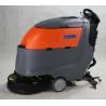 Buy cheap Customized Walk Behind Scrubber Sweeper / Industrial Floor Mopping Machine from wholesalers