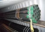 Precision Astm Carbon Steel Pipe Low Temperature For Oil / Gas Project