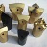 Buy cheap Corrosion Resistance Tungsten Carbide Button Drill Bit ISO9001 Certificated from wholesalers