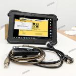 Buy cheap For Hyster Yale Forklift Truck Diagnostic Scanner Ifak CAN USB interface Diagnostic Tool+ Xplore Tablet from wholesalers