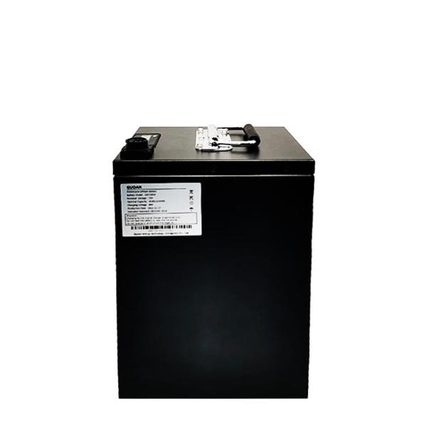 Buy cheap OEM ODM Li Ion 72V Electric Motorcycle Battery Multi Connectors In Metal Case from wholesalers