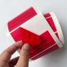 Buy cheap Self Adhesive Anti Counterfeit Sticker Glossy Lamination from wholesalers