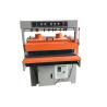 Buy cheap HW500 800mm Multi Rip Saw Machine Wood Saw Cutting Machine from wholesalers