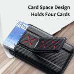 Origami Magsafe Wallet Slim Stand Phone Grip And Card Holder for IPhone 16