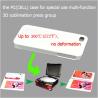 Buy cheap High temperature resistance PC 3D phone case from wholesalers