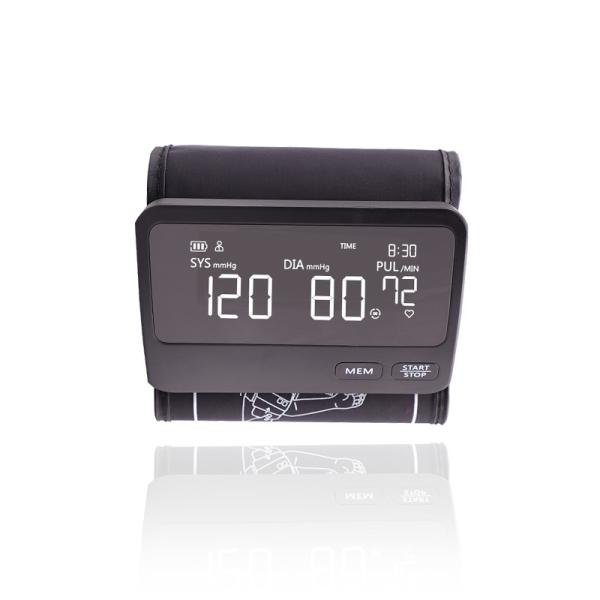 Buy cheap 0-300mmHg Bluetooth Arm Bp Machine 5 Series 84*73mm 400mAh Battery from wholesalers