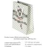 Buy cheap pp rope paper bag/paper shopping bag with 15 years experience/bolsa de papel ropa from wholesalers