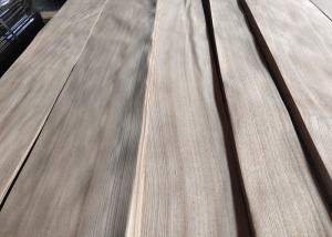 Wholesale Quarter Sawn Fresh Plywood Veneer Sheets AAA Grade 1200mm-2800mm Length from china suppliers