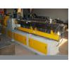 Buy cheap PLC Co - rotating Plastic Extruder Machine Alloy Twin Screw of modular from wholesalers