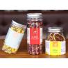 Buy cheap 295ML 350ML 380ML Dry Food Storage Plastic Jar Containers With Lid from wholesalers