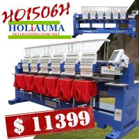 Buy cheap China famous Computer Embroidery Machine HO1506H 6 Heads 15 colors cap t-shirt product