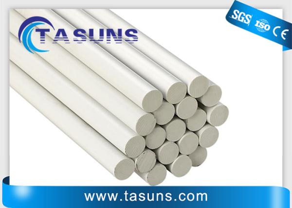 Buy cheap UV Resistant Protection Pultruded Fiberglass Round Rod Corner Fence Rod Post from wholesalers